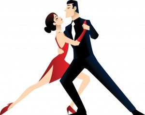 Invitatie la dans sau…provocare la dans?